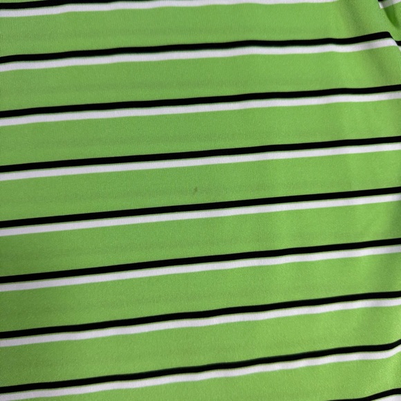 Polo Ralph Lauren Striped Performance Polo Shirt Men's Sz XL - Picture 10 of 11